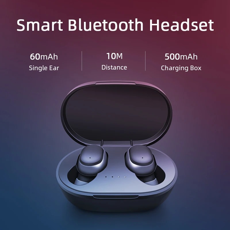 Best- Tws Wireless Bluetooth Mini Earphone 5.0 HIFI Sports Call-1