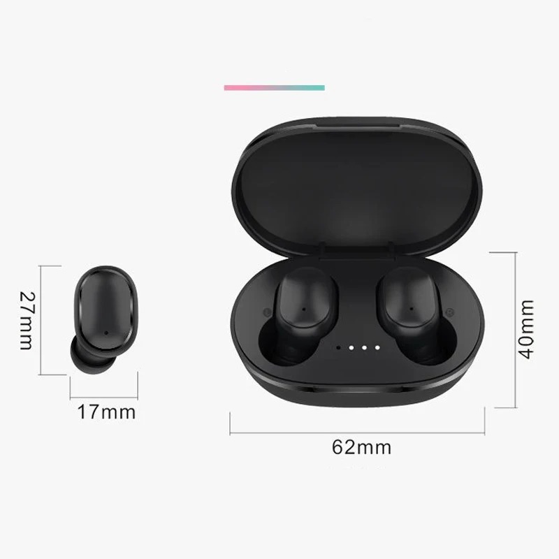 Best- Tws Wireless Bluetooth Mini Earphone 5.0 HIFI Sports Call-2