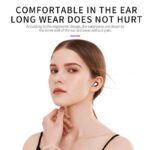 Best- Tws Wireless Bluetooth Mini Earphone 5.0 HIFI Sports Call-5