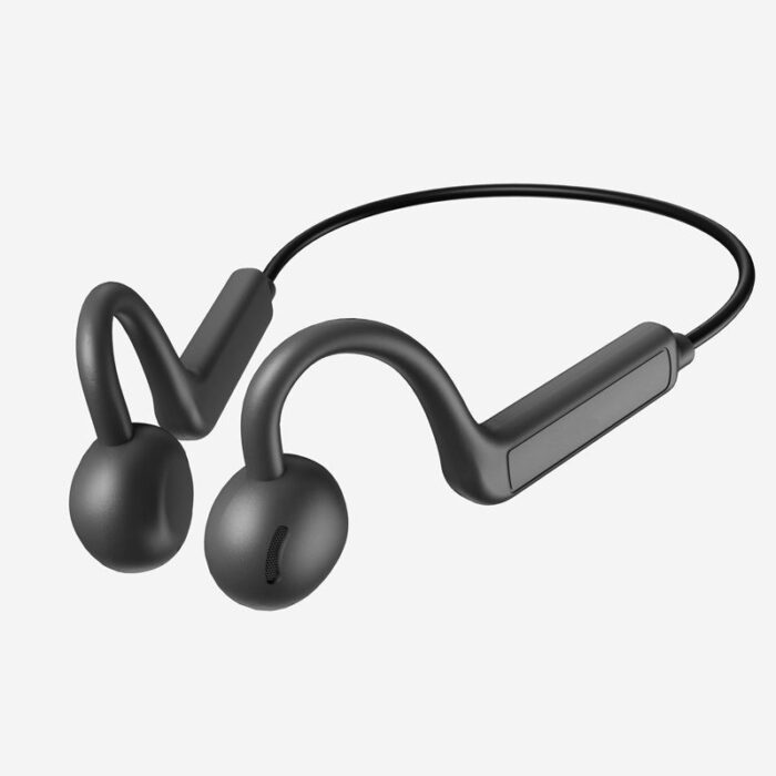 Bone Conduction Headphones Bluetooth 5.1 Wireless Headset-1