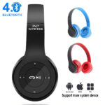 Lite Neckband - P47 New Multifunctional Wireless Bluetooth Stereo Headphones-7