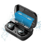 M14 Original M10 Air Buds Wireless Bluetooth Earbuds with Power Bank-2