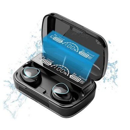 M14 Original M10 Air Buds Wireless Bluetooth Earbuds with Power Bank-2