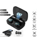 M14 Original M10 Air Buds Wireless Bluetooth Earbuds with Power Bank-5