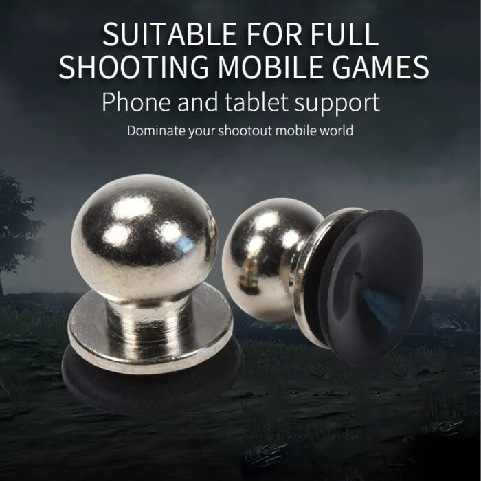 New PUBG Mobile Screen Small X13 gaming Fire Button-2