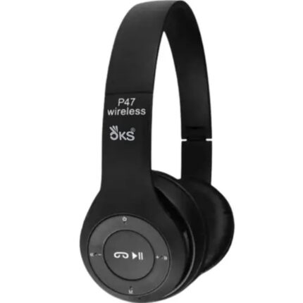 P47 New Multifunctional Wireless Bluetooth Stereo Headphones-2