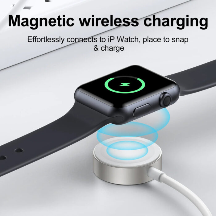 Wireless Smartwatch Charging Cable for Smartwatches T800 Ultra-2