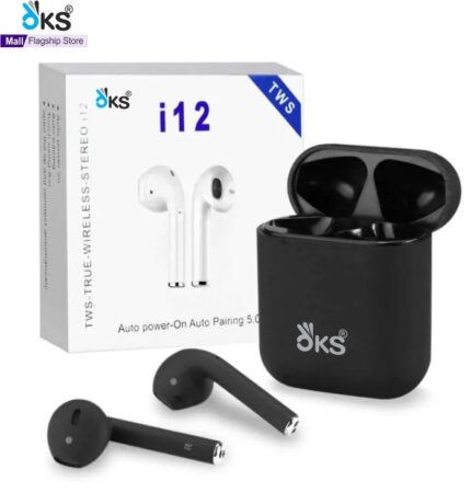 inPods 12 True Wireless earbuds Stereo BT V5.0 Dual Air Buds-1